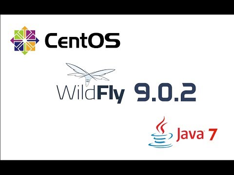 WildFly 9.0.2 Installation