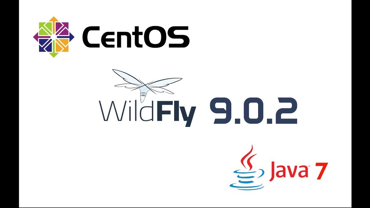 WildFly 9.0.2 Installation in CentOS 7 with Oracle JDK 7 (Java 7)