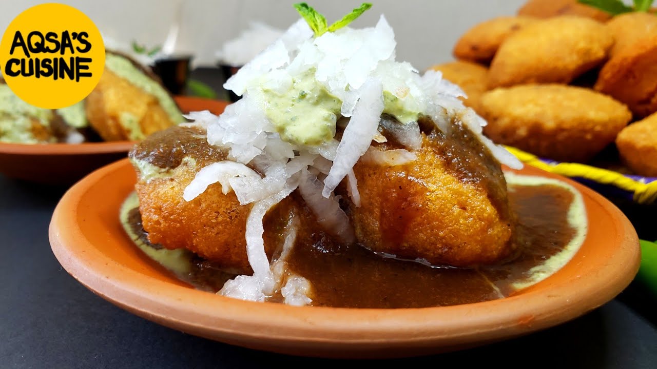 LADDU PEETHI (LAHORI STREET FOOD) RECIPE || by Aqsa's Cuisine - YouTube