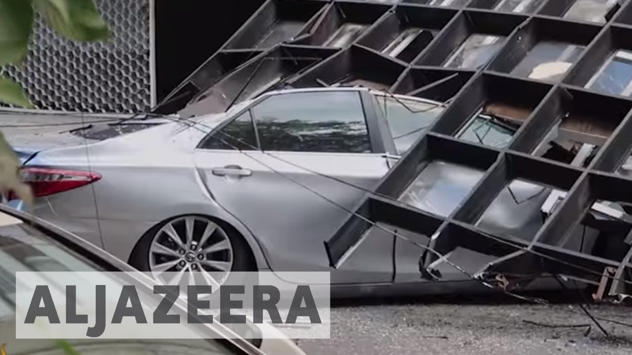 زلزال يودي بحياة أكثر من 200 شخص في وسط المكسيك