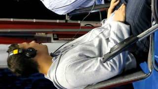 Danny Valencia At Twinsfest 2011