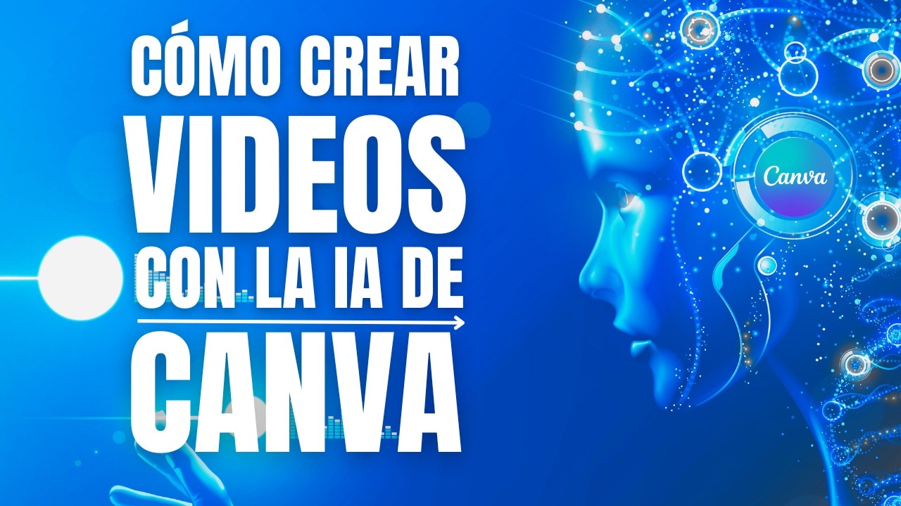 Cómo crear videos en Canva con Inteligencia Artificial