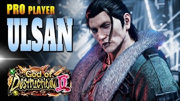 ULSAN (Dragunov) ➤ Pro Player - Top Player - Tekken 8