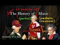 Evolution of Music: A Music History Crash Course - TWO MINUTE MUSIC THEORY