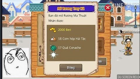 HTTH.Rương ma thuật và cái kết...