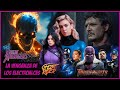 ¡Ghost Rider al Cine! + Thunderbolts + 4 Fantásticos + Young Avengers y Futuro de Marvel