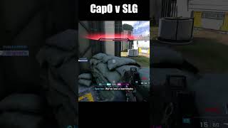 Cap0 Vs Slg