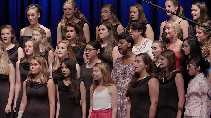 St. Mary's School Chorale and Chamber Choir - Geog...