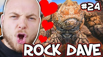Ark: Ragnarok! - I TAMED A ROCK ELEMENTAL!! [#24] |Ragnarok Gameplay|
