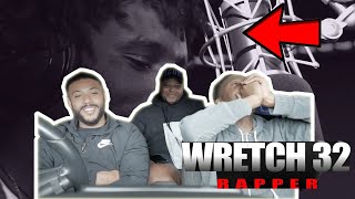 Wretch 32 & Avelino FITB *Reaction Video*