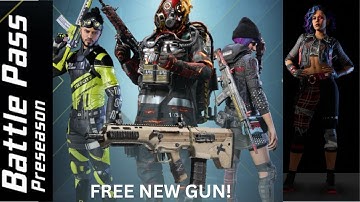 GOING OVER THE *NEW* BATTLE PASS AND HOW TO UNLOCK THE MDR IN XDEFIANT!