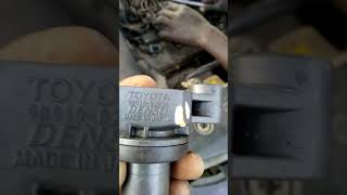 RX300 Check Engine Flashing