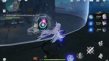 Priorities are essential Go to marked location to get data nod krai genshin impact