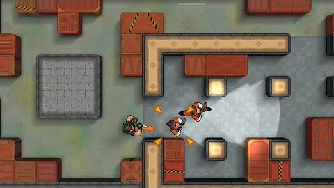 Hunter Assassin - Gameplay Walkthrough Part 1 All Levels 1 - 5 (Android, iOS)