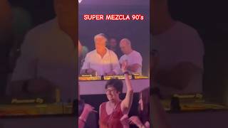 Infinity vs. No Limit 🔥 DJ Ángel Muñoz 🔊 El Vespreig dels 80’s #elvespreigdels80s #molinsderei