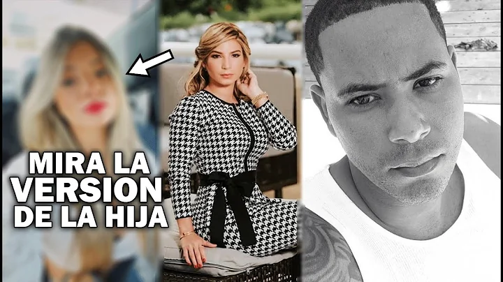 Mira hija de Leslie Rosado cuenta todos los detall...
