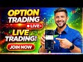 🔴 LIVE Market Trading | Nifty BankNifty Gold | Real Time Analysis & Levels ||