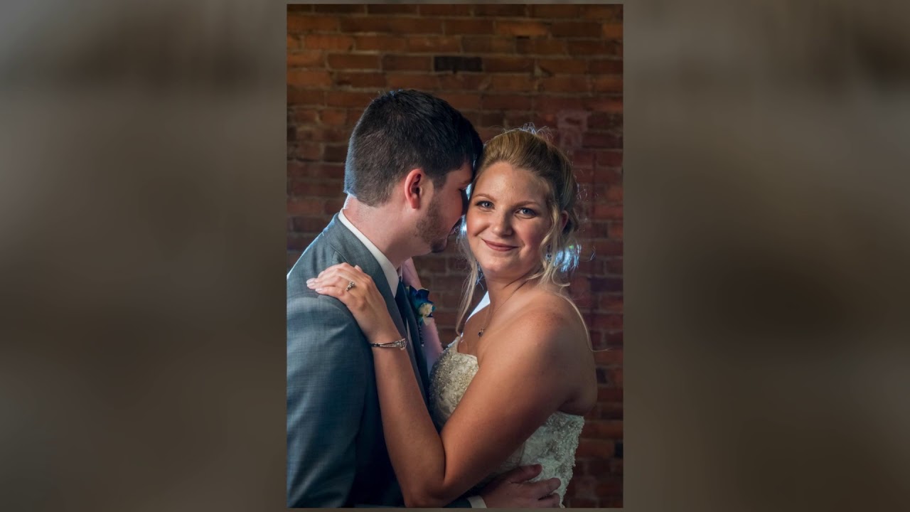 Samantha & Anthony | The Conservatory at Waterstone Wedding Photos