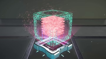 Kubernetes Datacenter - Unity 2017.4 video study