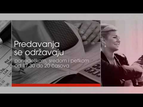 Početni kurs za računovodstvo