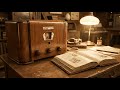 Chill Out to Classic 1930s Swing in a Cozy Jazz Café Setting 🎹