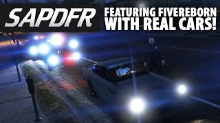 SAPDFR E67 - Bond, James Bond | I Run