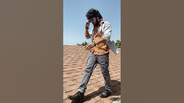 The Abhishek Nigam, Unseen Video clip of (Hero - gayab mode on) Rate this Look out of 10