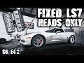 C6 Z06 LS7 Fixed Heads... How Much Power Does it Gain?  | RPM S6 E42