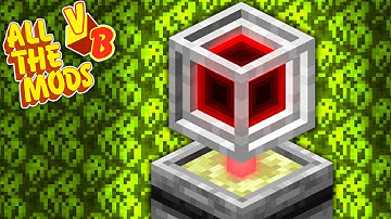 ADVANCED RESOURCE PROCESSING! EP3 | Minecraft ATM: Volcano Block [Modded Questing SkyBlock]