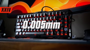 24 Hours With The Gravastar V75 HE