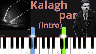 ورژن پیانو کلاغ پر از مهراد هیدن 🎹 Kalaghpar - Mehrad Hidden Piano