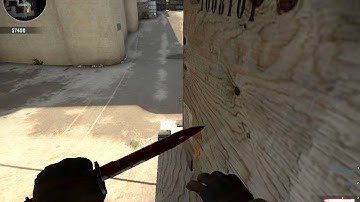 Dust2 Trickjump - CT Spawn Jumps