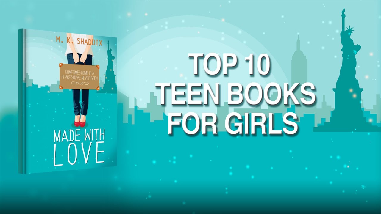 Popular Teen Reads 6