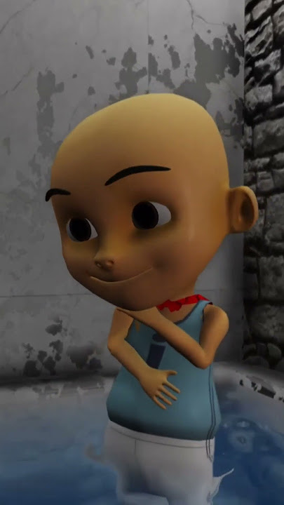 UPIN GAK SENGAJA LIHAT KAK ROS DI KAMAR MANDI #gta5lucu #gta5ultraman #gtaupinipin #shorts