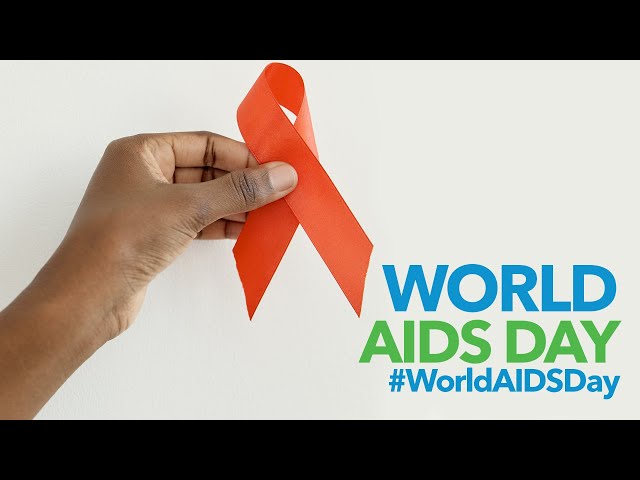 WORLD AIDS DAY