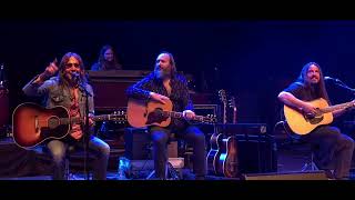 BlackBerry Smoke One Horse Town (acoustic)