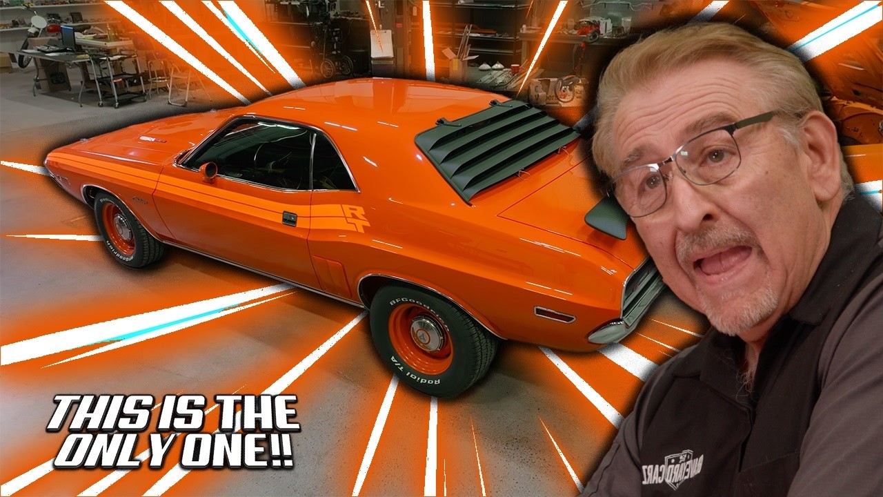 WE'VE NEVER BUILT ANYTHING LIKE THIS...