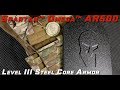 AR500 Armor® Heritage Plate