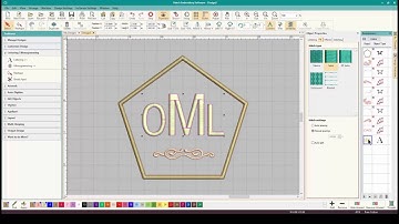 WILCOM HATCH:  BREAK APART APPLIQUE AND MONOGRAMS