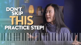 REFLECT, Refine, Succeed: The Key to Effective Piano Practice