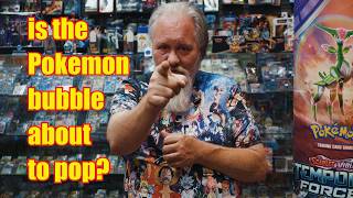 is Pokemon still the ultimate collectable, or is the bubble about to pop?