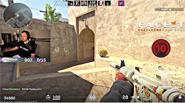 GeT_RighT W/friberg , Olofmeister CS2 FACEIT LVL10 MIRAGE GAMEPLAY ( FULL MATCH VODS )