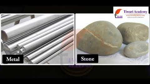 Class 7 Science Chapter 4 Heat - Conduction.