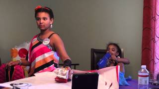 MIKAYLA'S 10TH BIRTHDAY SURPRISE by Mom 684,455 views 11 years ago 7 minutes, 6 seconds