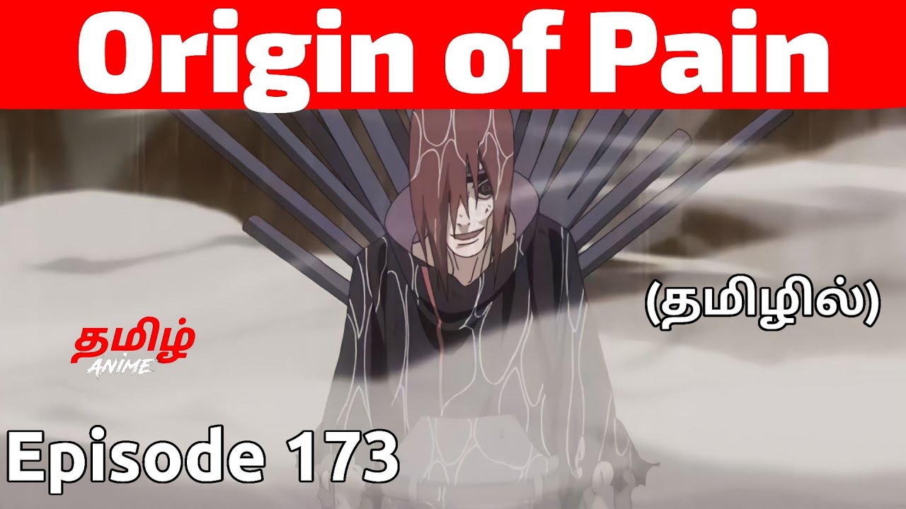 Naruto Shippūden - Episódio 173: A Origem de Pain, Wiki Naruto