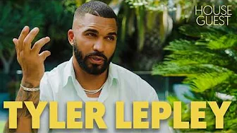 Tyler Lepley on Discovering his Black Identity