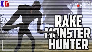 HUNTING FOR RACK #2 This MONSTER BECAME smarter and SMARTER the Game Race Monster Hunter