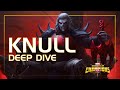 Deep Dive: Knull | Marvel Contest of Champions