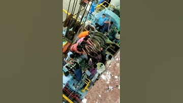 Triveni steam turbine