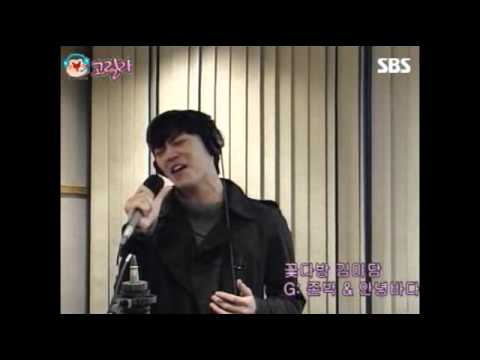[SBS] 아름다운 이 아침 김창완, 존박의 '이게 아닌데' 라이브